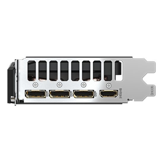 GIGABYTE GeForce RTX 5060 WINDFORCE OC 8G Carte Graphique - 8GB GDDR7, 128bit, PCI-E 5.0, 2512 MHz Fréquence du cœur, 3 x DisplayPort, 1 x HDMI, GV-N5060WF2OC-8GD GIGABYTE GeForce RTX 5060 WINDFORCE OC 8G Carte Graphique - 8GB GDDR7, 128bit, PCI-E 5.0, 2512 MHz Fréquence du cœur, 3 x DisplayPort, 1 x HDMI, GV-N5060WF2OC-8GD