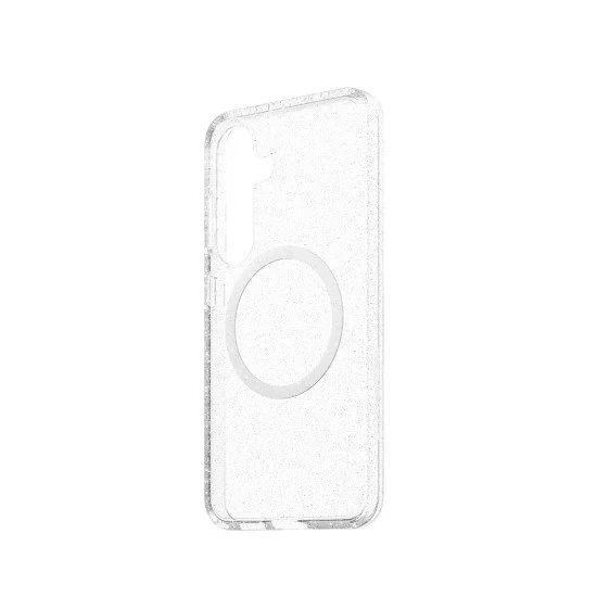 PanzerGlass CARE by ® Flagship Case Urban Combat Star Lit w. White Qi Compatible Samsung Galaxy S25 coque de protection pour téléphones portables Housse Transparent PanzerGlass CARE by ® Flagship Case Urban Combat Star Lit w. White Qi Compatible Samsung Galaxy S25 coque de protection pour téléphones portables Housse Transparent