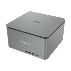 Lenovo ThinkCentre neo Ultra Intel® Core™ i9 i9-14900 32 Go DDR5-SDRAM 1 To SSD NVIDIA GeForce RTX 4060 Windows 11 Pro Mini PC Gris Lenovo ThinkCentre neo Ultra Intel® Core™ i9 i9-14900 32 Go DDR5-SDRAM 1 To SSD NVIDIA GeForce RTX 4060 Windows 11 Pro Mini PC Gris