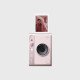 Fujifilm Instax mini Evo 1/5" 2560 x 1920 pixels 62 x 46 mm CMOS Rose