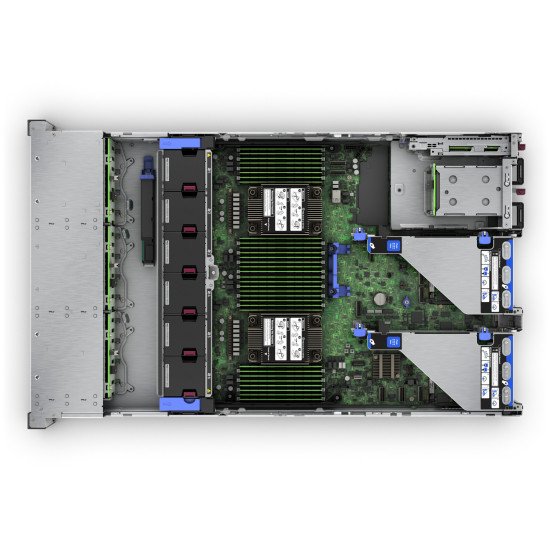 HPE ProLiant DL380 Gen11 serveur Rack (2 U) Intel® Xeon® Gold 5418Y 2 GHz 32 Go DDR5-SDRAM 1000 W