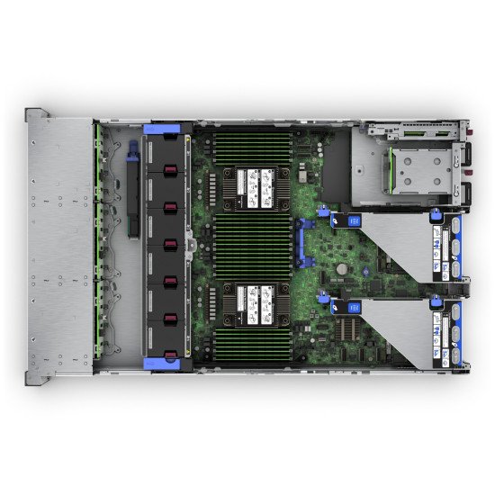 HPE ProLiant DL380 Gen11 serveur Rack (2 U) Intel® Xeon® Gold 2,1 GHz 64 Go DDR5-SDRAM 1000 W