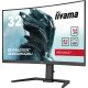 iiyama G-MASTER GCB3280QSU-B1 écran PC 80 cm (31.5") 2560 x 1440 pixels LED Noir