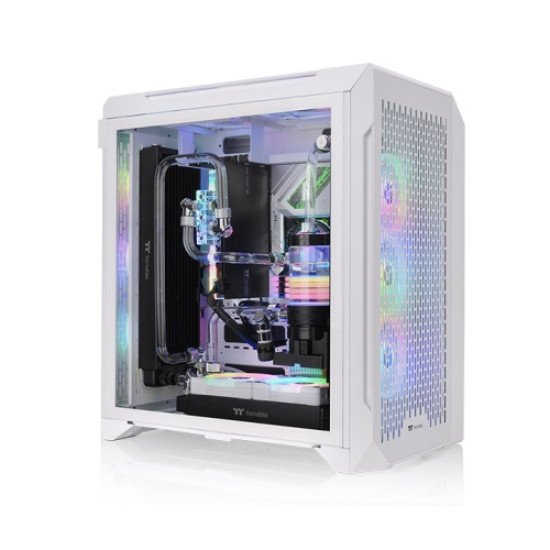 Thermaltake CTE C700 Air Midi Tower Blanc Thermaltake CTE C700 Air Midi Tower Blanc