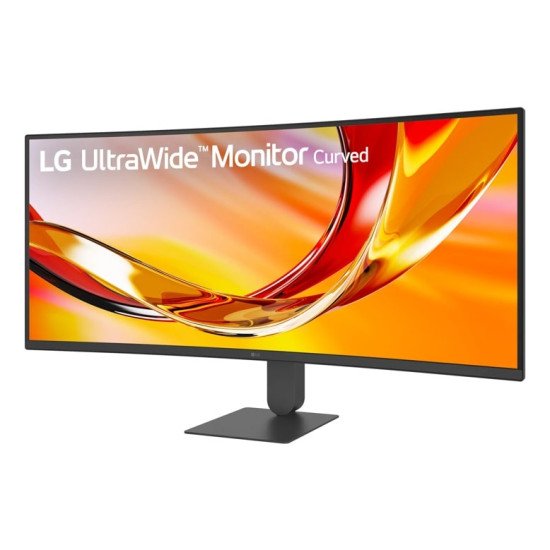 LG 34U620B-B écran PC 86,4 cm (34") 3440 x 1440 pixels Wide Quad HD LED Noir