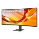 LG 34U620B-B écran PC 86,4 cm (34") 3440 x 1440 pixels Wide Quad HD LED Noir