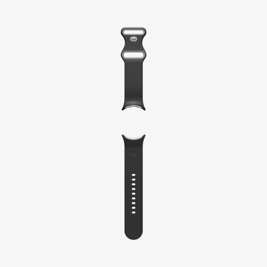 Spigen Nano Pop Bande Noir Silicone