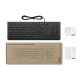 Lenovo 4Y41R64667 clavier maison/bureau USB Français, Allemand Noir