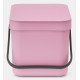 Brabantia Sort & Go 6 L Rectangulaire Plastique recyclé Rose