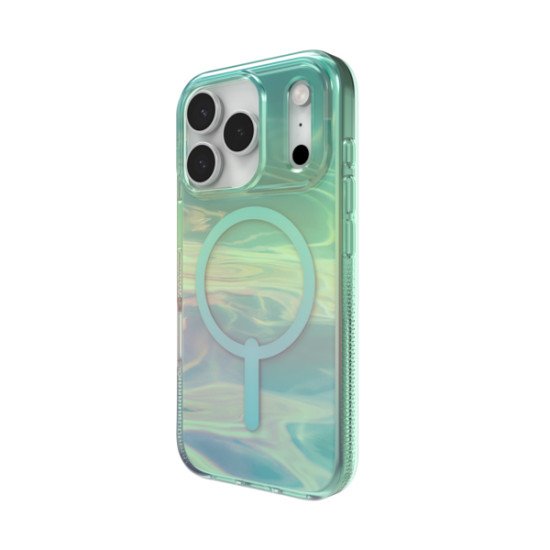 ZAGG Milan Snap coque de protection pour téléphones portables 16,5 cm (6.5") Housse Vert ZAGG Milan Snap coque de protection pour téléphones portables 16,5 cm (6.5") Housse Vert