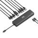 Port Designs PORT Connect Station d'accueil mobile 1 X 4K USB-C 9 périphériques 100W
