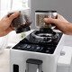 De'Longhi Rivelia EXAM440.55.W machine à café Entièrement automatique Machine à expresso 1,4 L