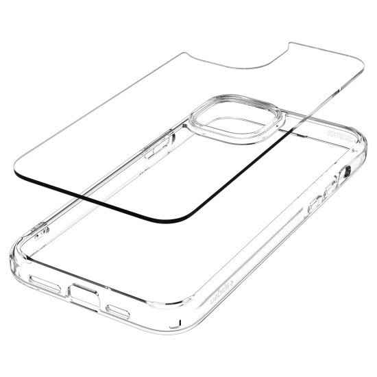 Spigen ACS06793 coque de protection pour téléphones portables 15,5 cm (6.1") Housse Transparent
