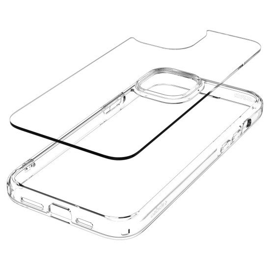 Spigen ACS06653 coque de protection pour téléphones portables 17 cm (6.7") Housse Transparent