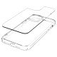 Spigen ACS06653 coque de protection pour téléphones portables 17 cm (6.7") Housse Transparent