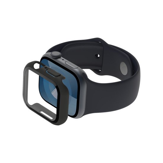 Belkin OVG003ZZBK-REV accessoire intelligent à porter sur soi Protecteur d'écran Noir Verre trempé Belkin OVG003ZZBK-REV accessoire intelligent à porter sur soi Protecteur d'écran Noir Verre trempé