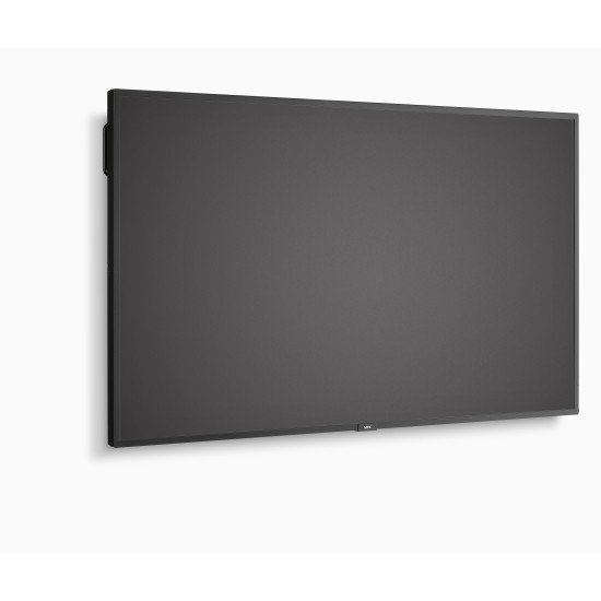 NEC M501-2 En forme de kiosk 127 cm (50") LED 4K Ultra HD Noir Intégré dans le processeur NEC M501-2 En forme de kiosk 127 cm (50") LED 4K Ultra HD Noir Intégré dans le processeur