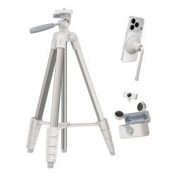 Belkin CTA002HQSA-B1 trépied Smartphone 3 pieds Gris