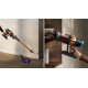 Dyson V16 Piston Animal Aspirateur-balai 2 en 1 Batterie Sec HEPA Sans sac 1,3 L 900 W Noir, Cuivre
