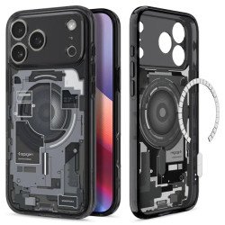 Spigen ACS10289 coque de protection pour téléphones portables 17,5 cm (6.9") Housse Noir