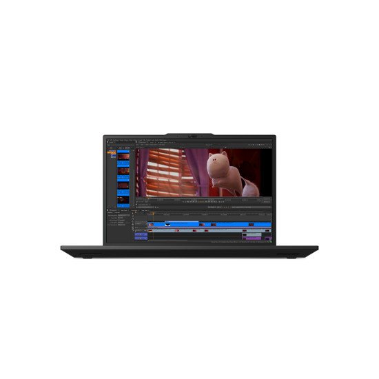 Lenovo ThinkPad P16s Gen 4 (Intel) Intel Core Ultra 9 285H Station de travail mobile 40,6 cm (16") Écran tactile WQUXGA 64 Go DDR5-SDRAM 1 To SSD Wi-Fi 7 (802.11be) Windows 11 Pro Belge Noir Lenovo ThinkPad P16s Gen 4 (Intel) Intel Core Ultra 9 285H Station de travail mobile 40,6 cm (16") Écran tactile WQUXGA 64 Go DDR5-SDRAM 1 To SSD Wi-Fi 7 (802.11be) Windows 11 Pro Belge Noir