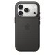 Apple Coque en tissage technique avec MagSafe pour iPhone 18 Pro - Noir