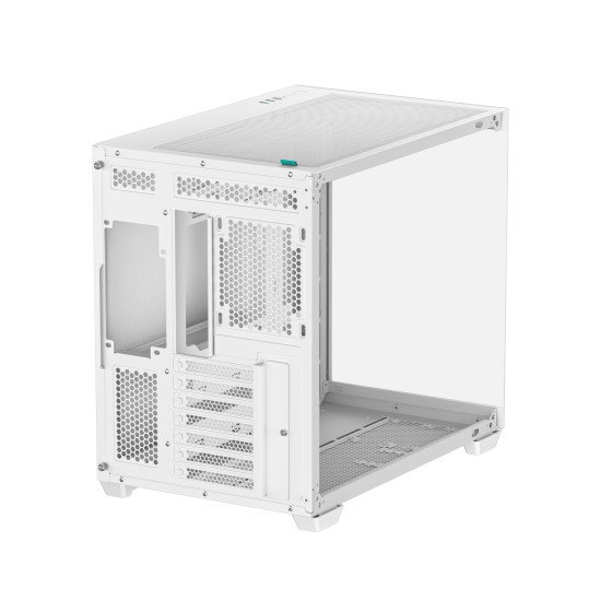 DeepCool CG530 WH Midi Tower Blanc