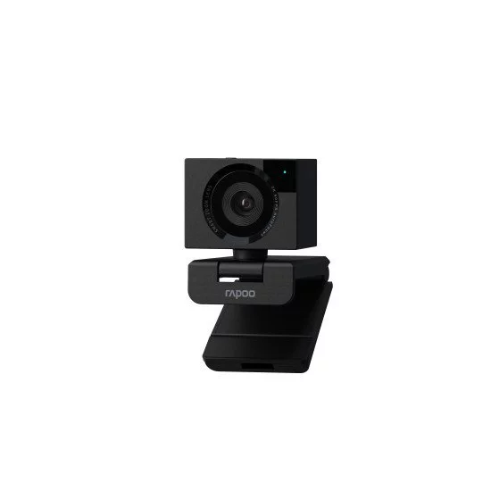 Rapoo XW200 webcam 2560 x 1440 pixels USB Noir Rapoo XW200 webcam 2560 x 1440 pixels USB Noir