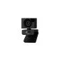 Rapoo XW200 webcam 2560 x 1440 pixels USB Noir Rapoo XW200 webcam 2560 x 1440 pixels USB Noir