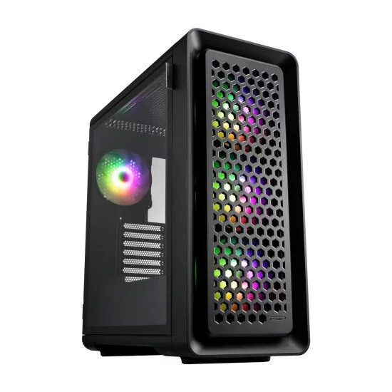 FSP CUT593P Tower Noir FSP CUT593P Tower Noir