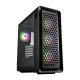 FSP CUT593P Tower Noir FSP CUT593P Tower Noir