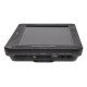 Denver MTW-1098 Lecteur DVD/Blu-Ray portable Lecteur DVD portable Convertible 25,4 cm (10") 1024 x 600 pixels Noir