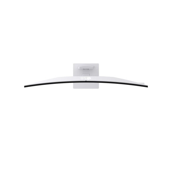 LG 49U950A-W écran PC 124,5 cm (49") 5120 x 1440 pixels Dual QHD LED Noir, Blanc