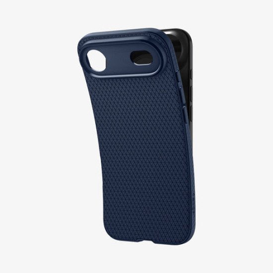 Spigen ACS09923 coque de protection pour téléphones portables 16,5 cm (6.5") Housse Bleu, Marine