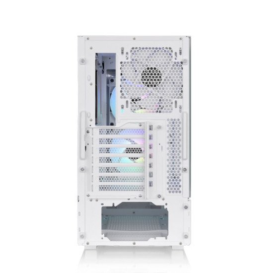 Thermaltake Ceres 330 TG Midi Tower Blanc