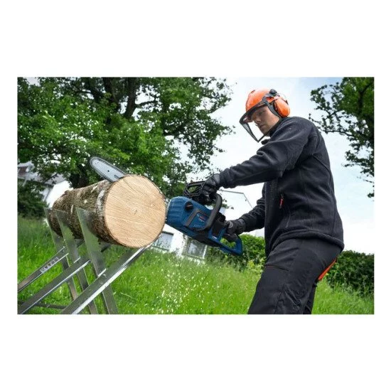 Bosch GKE 18V-40 Professional Noir, Bleu, Rouge Bosch GKE 18V-40 Professional Noir, Bleu, Rouge