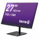 Wortmann AG TERRA 3030230 écran PC 68,6 cm (27") 1920 x 1080 pixels Full HD LED Noir