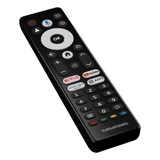 Grundig 32 GHB 6440 81,3 cm (32") Full HD Smart TV Wifi Noir