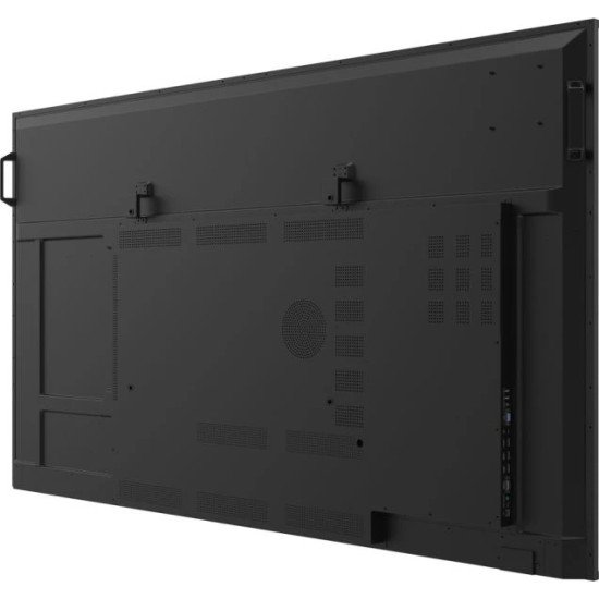 Viewsonic CDE75G3-1C Écran d'affichage dynamique Écran plat de signalisation numérique 190,5 cm (75") LCD 500 cd/m² 4K Ultra HD Noir 24/7