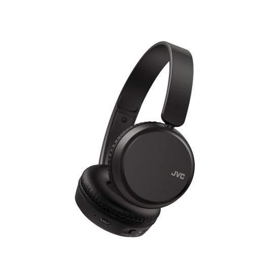 JVC HA-S36W Écouteurs Sans fil Arceau Appels/Musique Bluetooth Noir