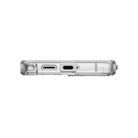 Urban Armor Gear Plyo Pro coque de protection pour téléphones portables 17,3 cm (6.8") Housse Gris, Argent Urban Armor Gear Plyo Pro coque de protection pour téléphones portables 17,3 cm (6.8") Housse Gris, Argent