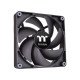 Thermaltake CT140 PC Cooling Fan Boitier PC Refroidisseur d'air 14 cm Noir