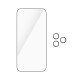 PanzerGlass ® 2-in-1 Essentials Bundle iPhone 2026 Pro Max Protection d'écran transparent 1 pièce(s)