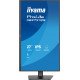 iiyama ProLite XB2791QS-B1 écran PC 68,6 cm (27") 2560 x 1440 pixels Quad HD LED Noir