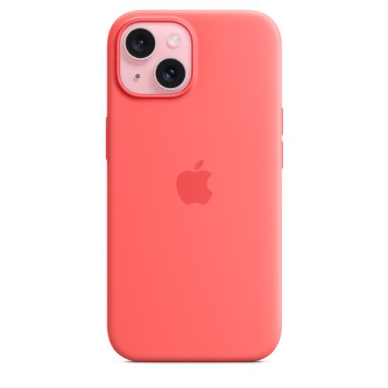 Apple MT0V3ZM/A coque de protection pour téléphones portables Rouge