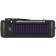 TechniSat TECHNIRADIO SOLAR 2 Portable Analogique et numérique Noir, Orange