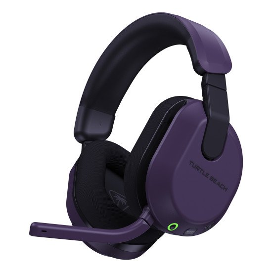 Turtle Beach Casque gaming amplifié multiplateforme sans fil Stealth 600 pour PS5, PS4, PC, Nintendo Switch et mobile - Bluetooth, 80 heures de batterie, microphone antibruit désactivable par basculement et écouteurs de 50 mm - Blanc Turtle Beach Casque gaming amplifié multiplateforme sans fil Stealth 600 pour PS5, PS4, PC, Nintendo Switch et mobile - Bluetooth, 80 heures de batterie, microphone antibruit désactivable par basculement et écouteurs de 50 mm - Blanc