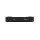 ZAGG Rainier Snap Kickstand coque de protection pour téléphones portables 16 cm (6.3") Housse Noir