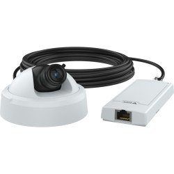 Axis P1275 Mk II Dôme Caméra de sécurité IP Intérieure 1920 x 1080 pixels Plafond