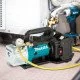 Makita DVP181ZK pompe à eaux Pompe à charge Makita DVP181ZK pompe à eaux Pompe à charge